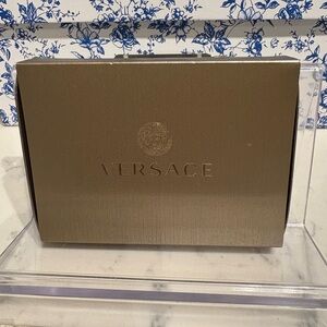Versace NIB Travel Size Fragrance Set of 3x.